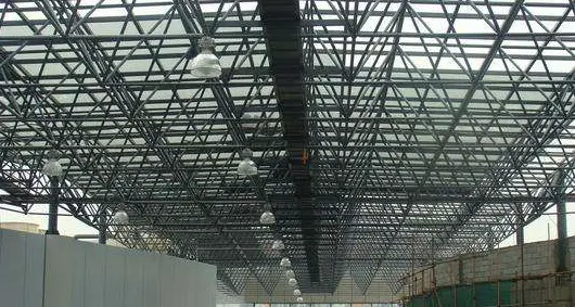 内蒙古网架钢结构工程有限公司