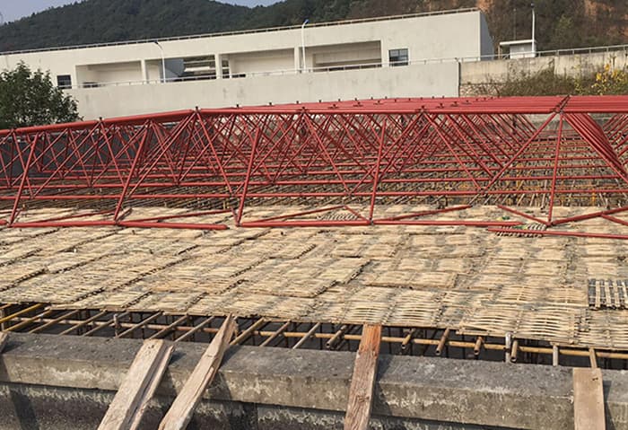 内蒙古加油站网架安装